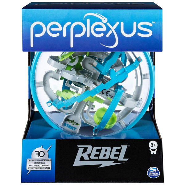 Puzzle Spin Master Rebel (Ricondizionati A) - bigeshop