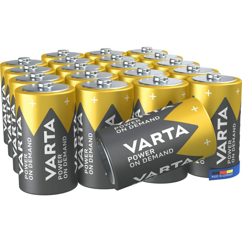 Batterie Varta (Ricondizionati A+) - bigeshop