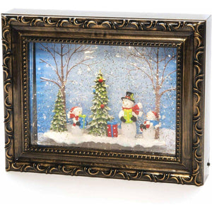 Quadro 3D Natale (Ricondizionati B) - bigeshop