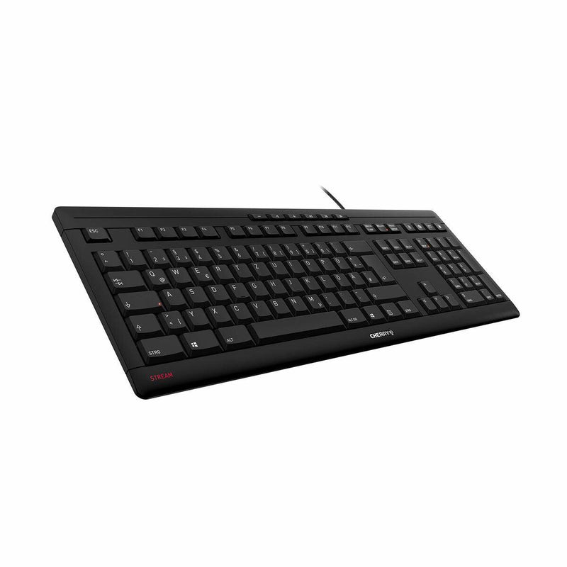 Tastiera Cherry QWERTZ (Ricondizionati A) - bigeshop