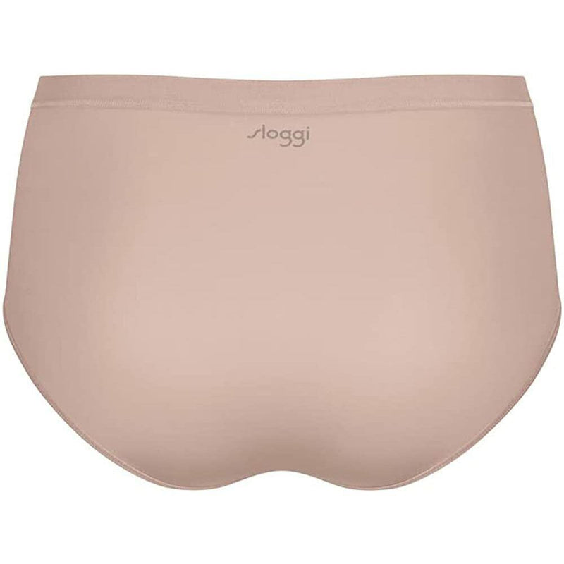 Slip Sloggi 10205193 Beige (Ricondizionati A+) - bigeshop