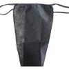 Tanga Nero Monouso (Ricondizionati D) - bigeshop