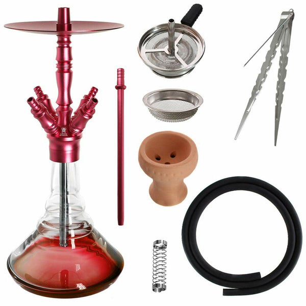 Shisha Kaya Rosso (Ricondizionati A+) - bigeshop