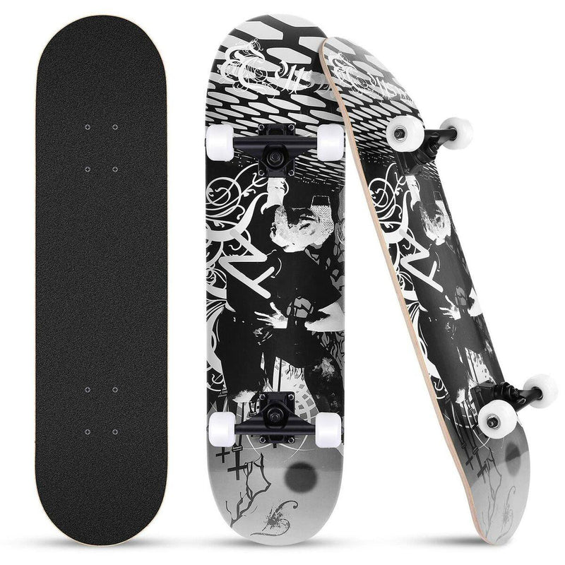 Skateboard GOFOSB001AB-DEAS1 (Ricondizionati A+) - bigeshop