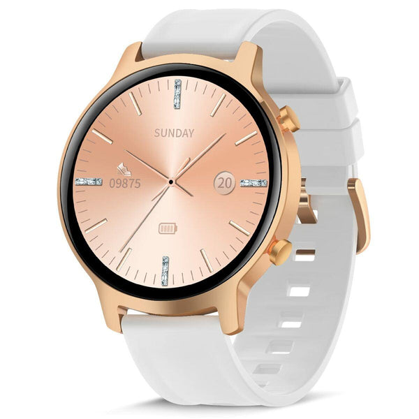 Smartwatch N1 Bianco 1,3" (Ricondizionati A) - bigeshop