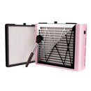 Set dei Manicure Rosa (Ricondizionati A) - bigeshop