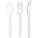 Posate Monouso (Ricondizionati D) - bigeshop