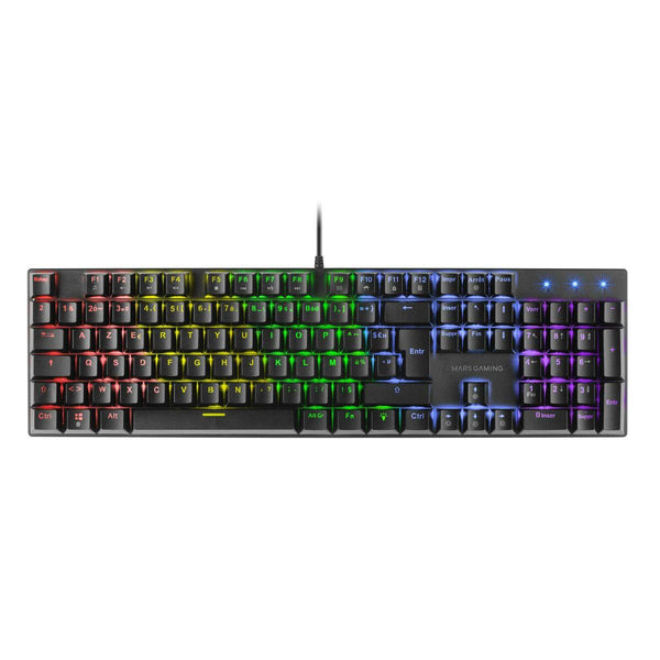 Tastiera Mars Gaming Mk422 (Ricondizionati A) - bigeshop