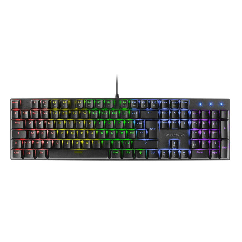 Tastiera Mars Gaming Mk422 (Ricondizionati A) - bigeshop