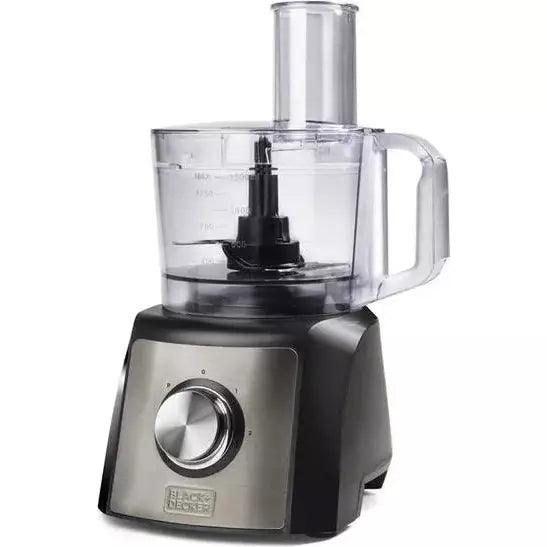 Robot da Cucina 2.1.5 Litri 1200W Black+Decker BXFPA1200E - bigeshop