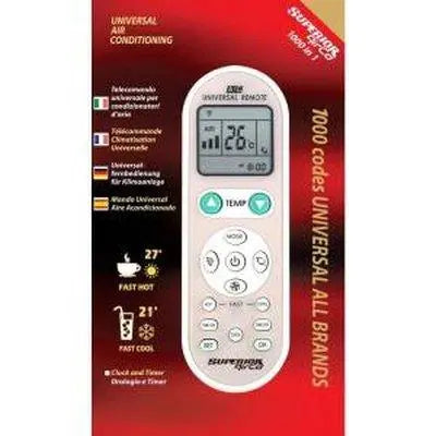 Superior Telecomando Universale Climatizzatori AirCo Simply - bigeshop