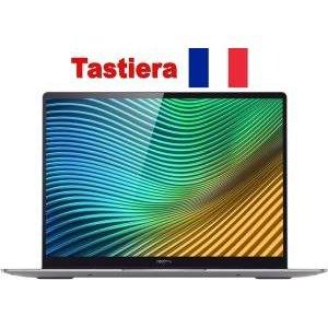 Realme Book Prime FR 16+512GB 14" CloudPro002 i5-11320H W11H Grey Tast.FRANCESE-0