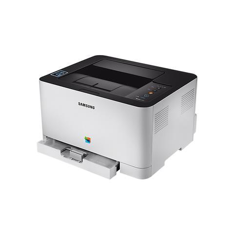 SAMSUNG Stampante Xpress SL-C430W Laser a Colori A4 18 ppm (a Colori) Wi-Fi USATA - bigeshop