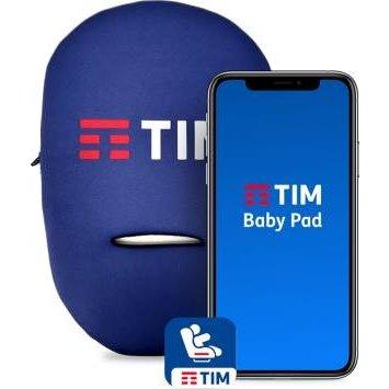 TIM Dispositivo Auto Anti-Abbandono BabyPad-0