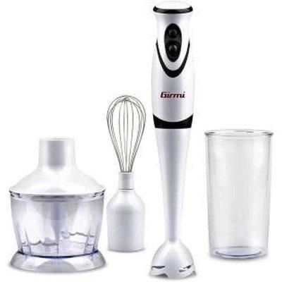 Girmi Mixer Immersione MX15 200W con kit - bigeshop