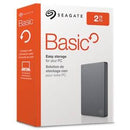 Seagate HDD Esterno STJL2000400 Basic 2TB 2.5" USB3.0-0