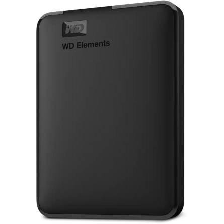 Western Digital HDD Esterno 1TB WDBUZG0010BBK Elements 2.5" USB 3.0-0