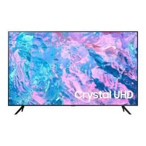 Samsung 43" LED UE43CU7172 UHD 4K HDR Smart TV EU-0