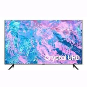 Samsung 50" LED UE50CU7172 UHD 4K HDR Smart TV EU-0
