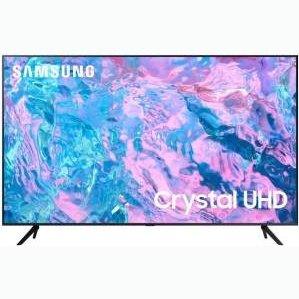 Samsung 65" LED UE65CU7172UUHD 4K HDR SmartTV EU-0