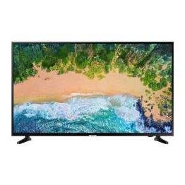 Samsung 65" LED 65AU7092 UHD 4K HDR Smart TV EU-0