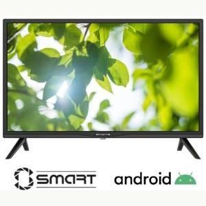 Sinudyne 24" LED SI24A2200SM +12V HD SmartTV-0