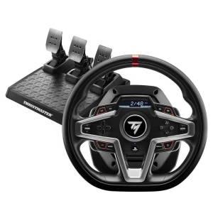 Thrustmaster Volante T248 + Pedaliera Hybrid Drive PC/PS/PS5-0