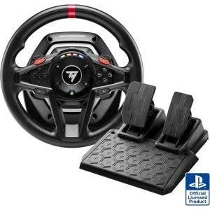 Thrustmaster Volante T128 +Pedaliera Magnetica PC/PS4/PS5-0