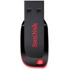 SanDisk Pendrive 32GB USB-A2.0 CruzerBlade-0