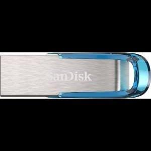 SanDisk Pendrive 128GB USB-A 3.0 UltraFlair Metallic-0