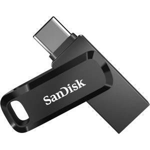 SanDisk Pendrive 32GB USB-C+USB-A 3.1 UltraDual Drive Go-0