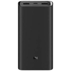 Xiaomi Mi Power Bank 50W 20000mAh Black-0