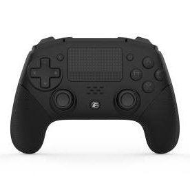 PS4 Fenner Tech Wireless Controller (PC) Programmable Black-0