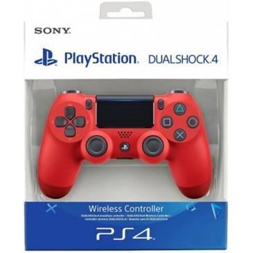 PS4 Dualshock 4 Magma Red V2-0