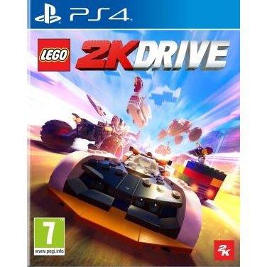 PS4 Lego 2K Drive EU-0