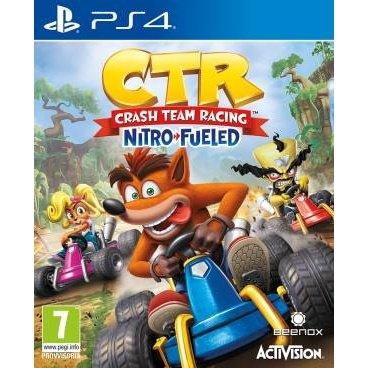 PS4 Crash Team Racing Nitro-Fueled-0