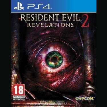 PS4 Resident Evil Revelations 2 EU-0