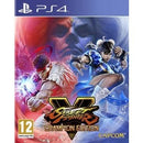 PS4 Street Fighter V - Champion Edition EU-0