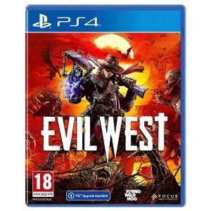 PS4 Evil West-0