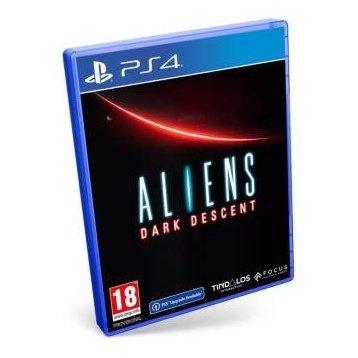 PS4 Aliens: Dark Descent-0