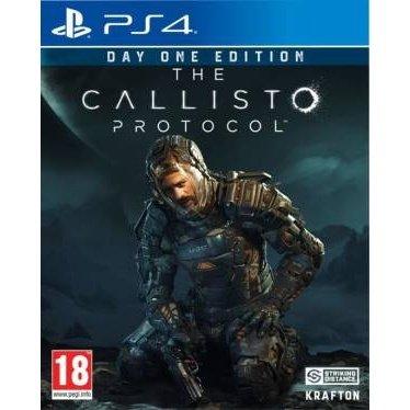 PS4 The Callisto Protocol Day One Edition EU-0