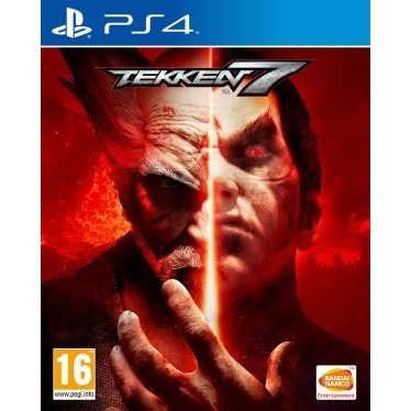 PS4 Tekken 7 EU-0