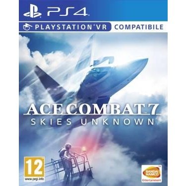 PS4 Ace Combat 7: Skies Unknown EU-0