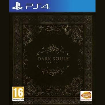 PS4 Dark Souls Trilogy EU-0