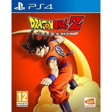 PS4 Dragon Ball Z: Kakarot EU-0