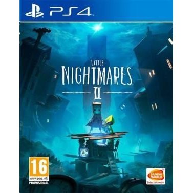 PS4 Little Nightmares 2 EU-0