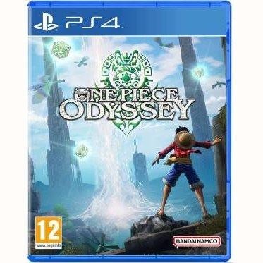 PS4 One Piece Odyssey EU-0