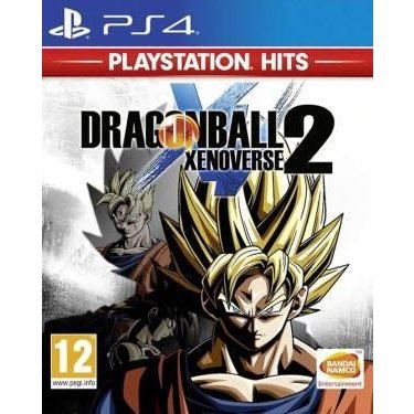 PS4 Dragon Ball Xenoverse 2- PS Hits EU-0