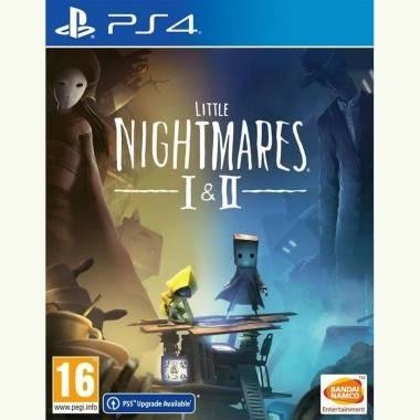 PS4 Little Nightmares 1+2 EU-0