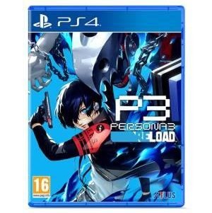 PS4 Persona 3 Reload EU-0